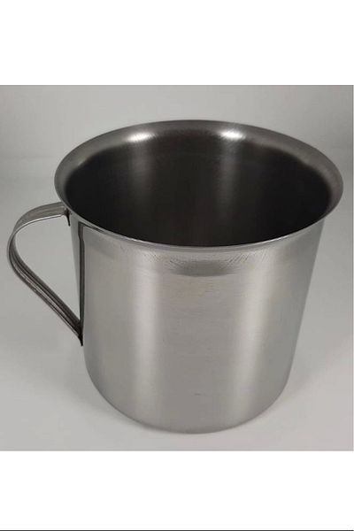 PRATİKOBA Chrome Handled Glass Royaleks-68880