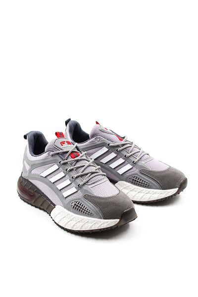Ayakkabıhane Ice White Style Men's Sports Shoes Ah1E8651312342