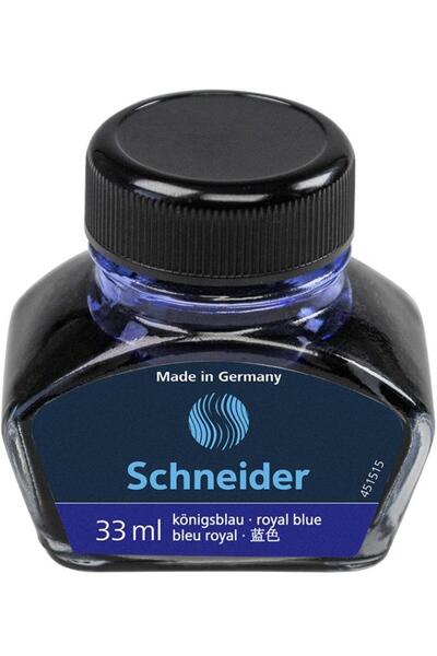 SCHNEIDER Ink 33 ml, blue