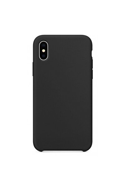 Stef's Cat Carcasă din silicon pentru Xiaomi Redmi A3, neagră