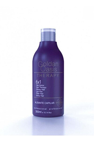 GOLDEN OASIS علاج تنعيم الشعر البرازيلي بالبروتين خالي من الفورمالين - (فرد -...