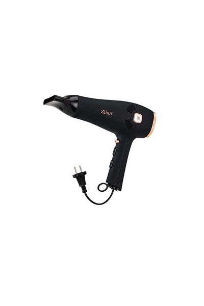 Zilan Themis Hair Dryer - 2000W, 2 Speeds, 3 Temperature Settings, Ionic Function