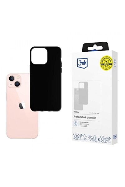 Modo Husa Pentru Apple Iphone 14 3mk Matt Neagra