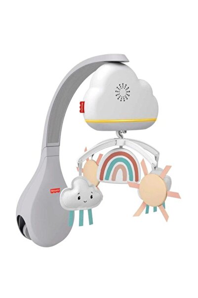 FISHER PRICE Carusel muzical Fisher Price Sleepy Skies