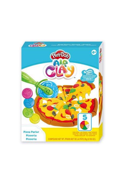 Play Doh Set Play-Doh Air Clay - Pizza