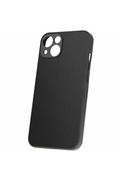 Modo Husa Pentru Samsung Galaxy S23 Ultra S918 Oem Black Leather Neagra