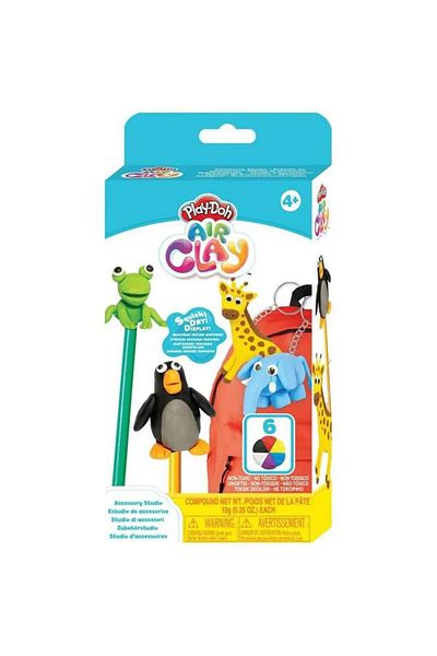 Play Doh Set Play-Doh Air Clay - Accessory Studio