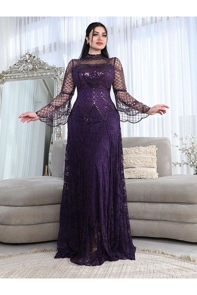 MEZON FASHION elegant evening dress