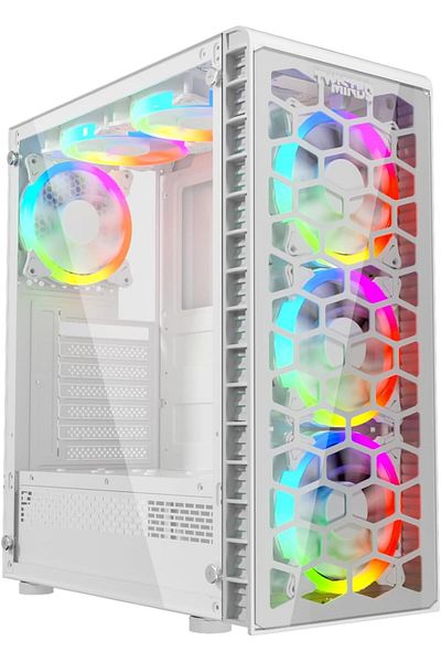 Twisted Minds Killstreak Gaming ATX Mid Tower Computer Case by Twisted Minds