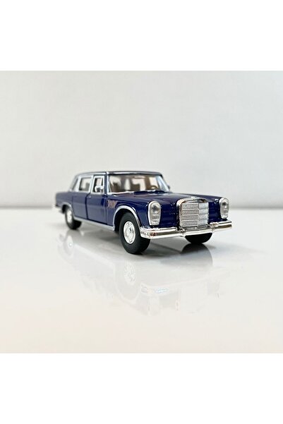SCOWETTO 1963 مرسيدس بنز 600 1/36 مقياس ويلي دييكاست نموذج سيارة معدني سيارة ...