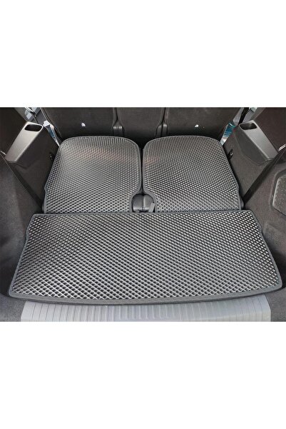 Bod Peugeot 5008 Bagaj Havuzu Paspası 2024-Sonrası Elektrikli E 5008