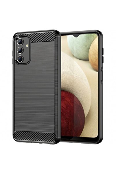 Modo Carcasă pentru Samsung Galaxy A04s A047 A13 5G A136 OEM Negru Carbon