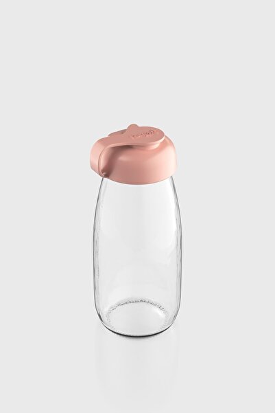 Renga Milky Kids 250 ml Glass Bottle 181011 Pastel Pink