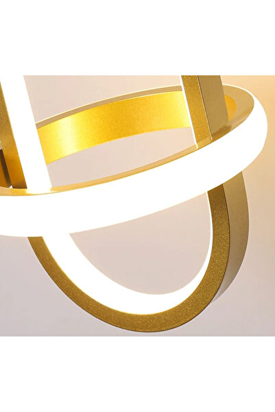 LUXXO LED Pendant Drop Light, 15W, Neutral Light (4000K)