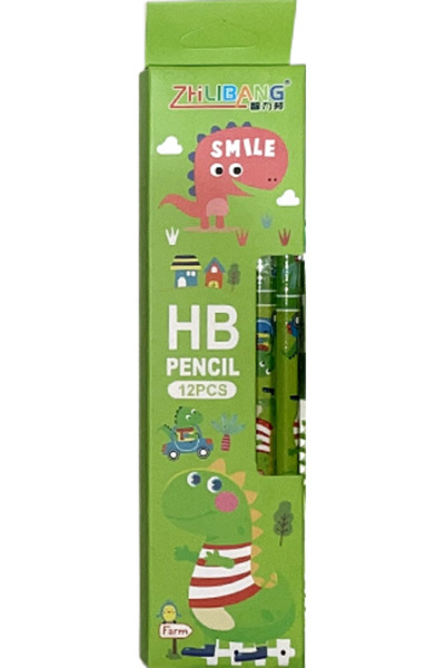 Generic Set Of Oil Pastel 6 Pieces