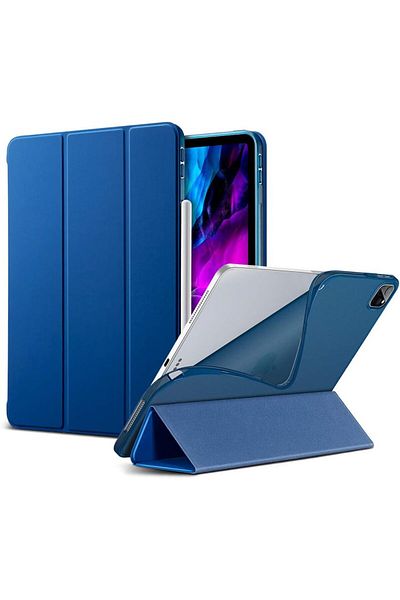 OFIYAA Ovia iPad Pro 12.9-inch Case 2020-2024 Blue
