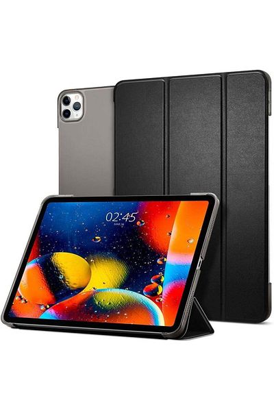 OFIYAA Ovia iPad Pro 12.9-inch Case 2020-2024 Black