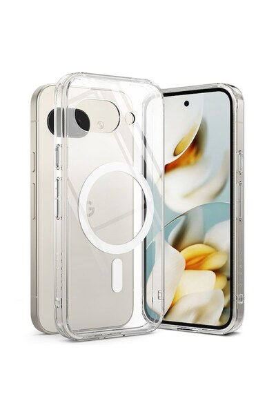 Danex Protective Case for Google Pixel 9a, Q37, Lexgard, Transparent