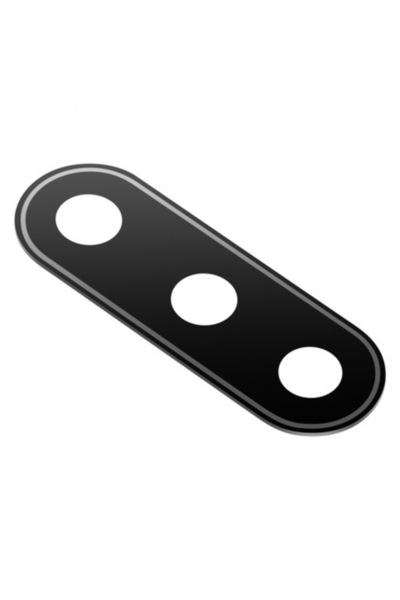 Modo Sticlă cameră spate Nokia 2.4, neagră