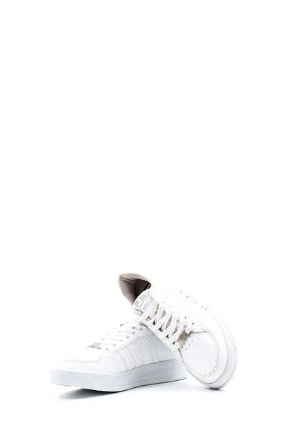 Ayakkabıhane White Men's Sports Sneaker Shoes Ah1E9301321124
