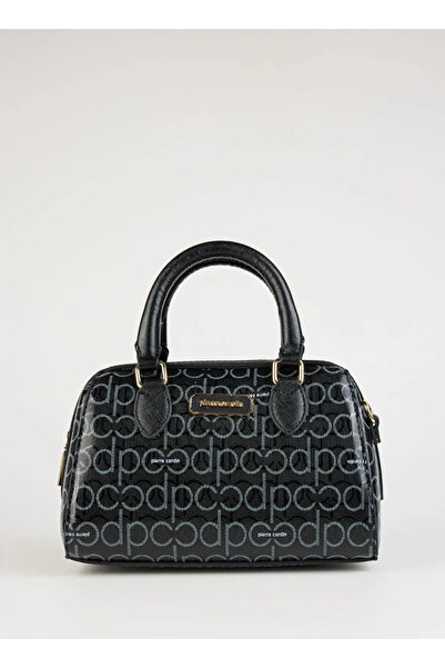 Pierre Cardin 05Pc24K827-Pmn Bag Black Women's Shoulder Bag