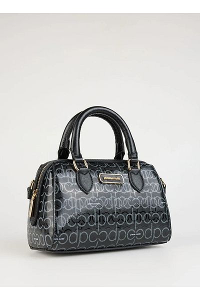 Pierre Cardin 05Pc24K827-Pmn Bag Black Women's Shoulder Bag
