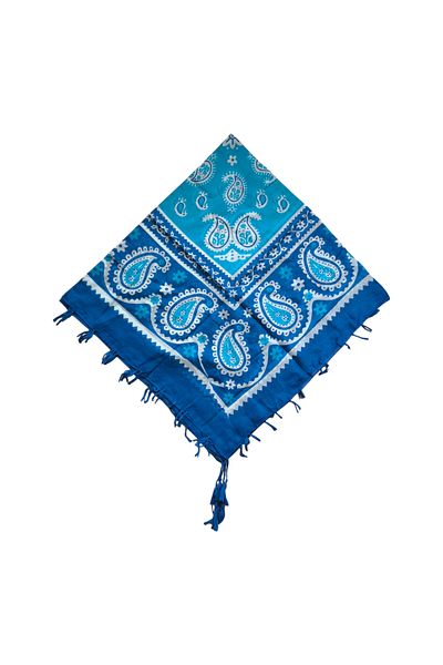 kızca Indian Silk Scarf