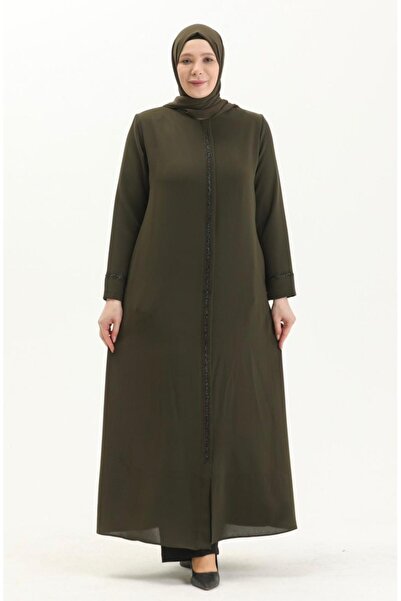 GÖZDE GİYİM BATTAL ANNE FERACE PETEK