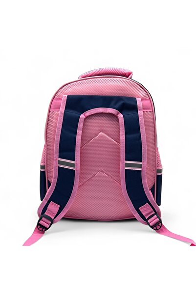 Shihon 2-piece girls' school backpack, 14 inches