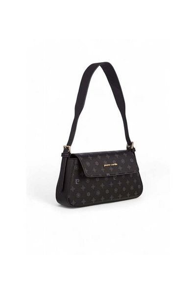 Pierre Cardin 05Pc24K814-Mn Bag Black Women's Shoulder Bag