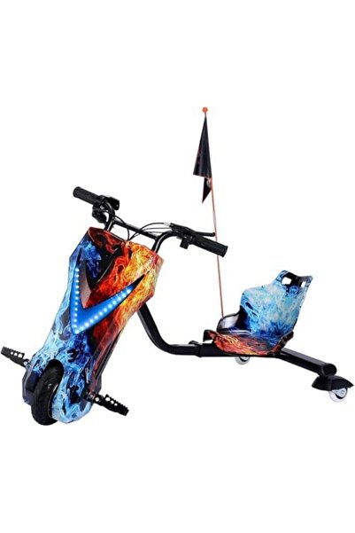 CFT Drift Scooter for Kids