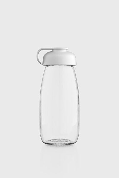 Renga Milky Kids 250 ml Glass Bottle 181011 White