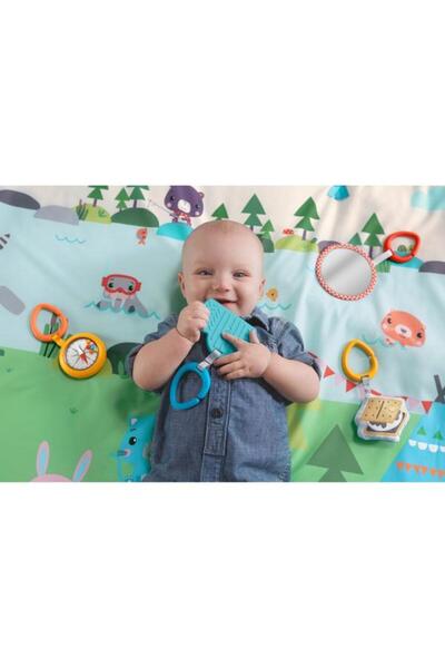 FISHER PRICE Salteluta de activitati Extra Big Adventures