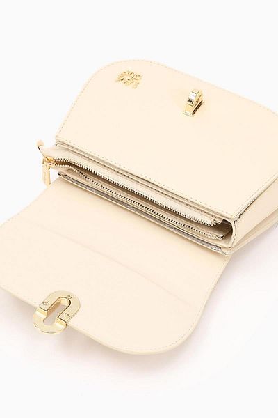 Levidor 930113 Bag Cream Women's Shoulder Bag