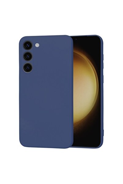 Vivo Modo Carcasă pentru Samsung Galaxy S23 Plus, J31, pânză, albastru marin