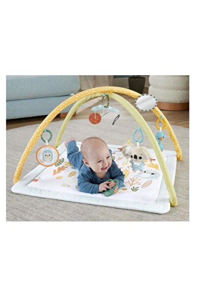 FISHER PRICE Hrací podložka pro senzorické aktivity HRB15