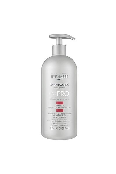 BYPHASSE Sampon Color Protect, 750ml