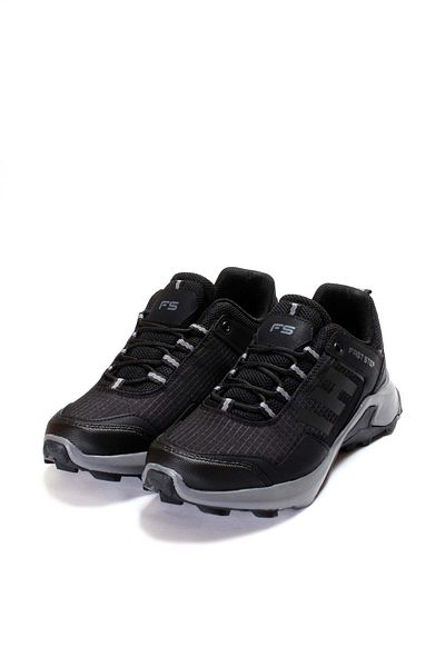 Ayakkabıhane Black Smoked Thermo Sole Men's Sports Shoes Ah1E5721312606