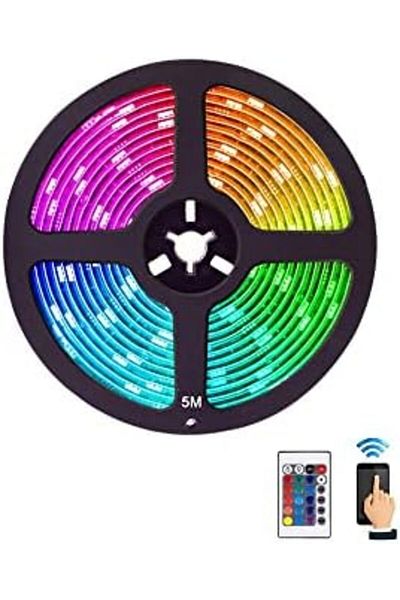 Twisted Minds RGB LED Strip for TV Backlighting
