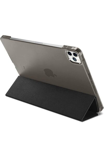 OFIYAA Ovia iPad Pro 12.9-inch Case 2020-2024 Black