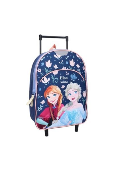 Frozen Multicolored trolley, with adjustable and reinforced straps, 33x25x11 cm, Louder Than Love, II