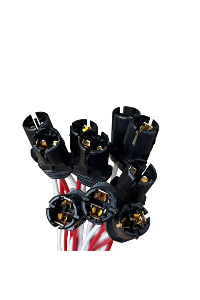 AEM T10 Dipsiz Park duyu Kablolu 10 Adet Fiyatıdır