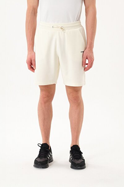SPORTEMPT Signed Men's Shorts - Ecru