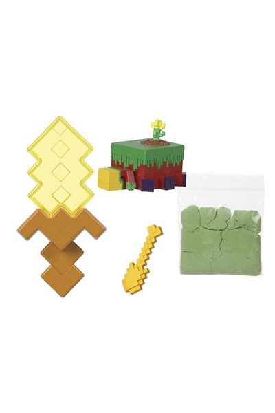 mattel Set de joaca Minecraft Explorare miniera