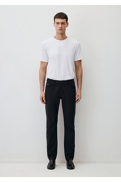 Mavi Marcus Edition Black Travel Pants 90826