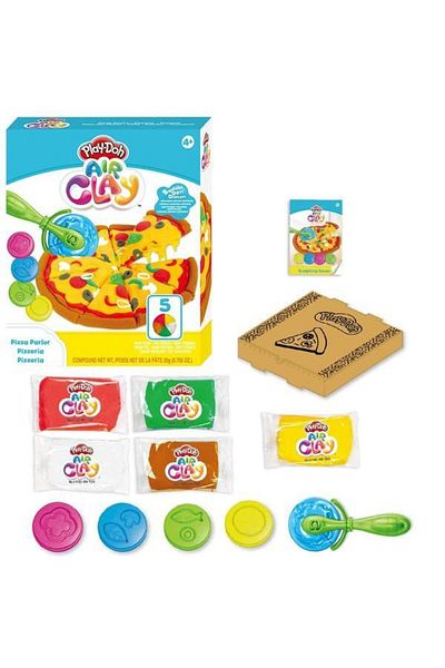 Play Doh Set Play-Doh Air Clay - Pizza
