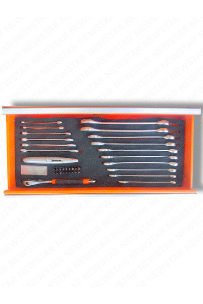 Newstar Tam Profesiyonel Germany 72 Dis Egik Circir 225 Parça Lokma Takimi Oto Tamirci Tam Set 1/2-3/8-1/4