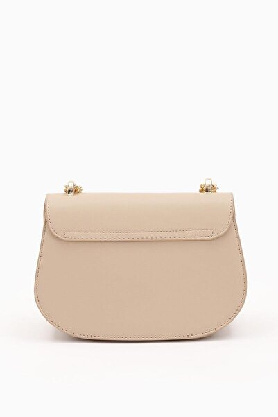 Levidor 930113 Çanta Vizon Kadın Omuz Çantası