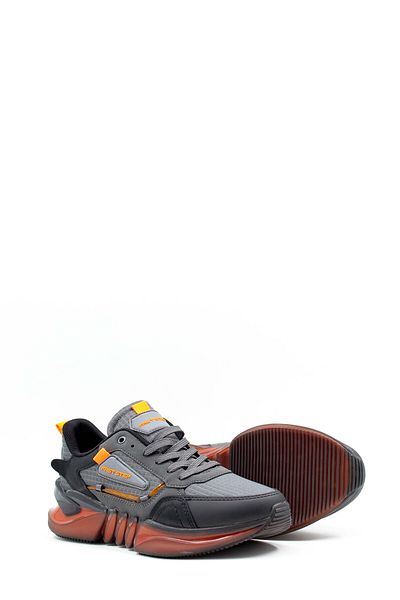 Ayakkabıhane Smoked Orange Men's Sports Sneaker Shoes Ah1E5721312604