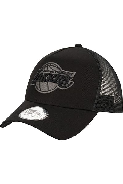 NEW ERA New Era Bob Team Logo 940 AF Trucker LA Lakers Cap - 12523911